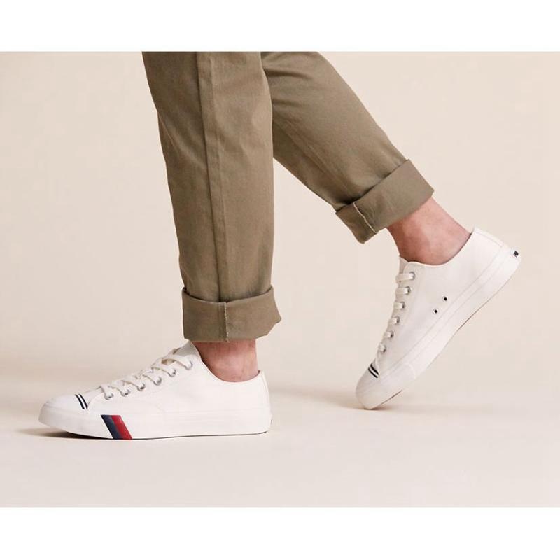 Keds Royal Lo Sneaker Erkek Beyaz | RSLUW-6074
